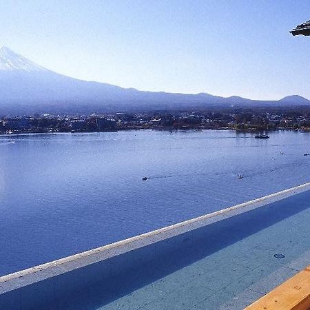 Kaze No Terrace Kukuna Hotel Fujikawaguchiko Eksteriør billede
