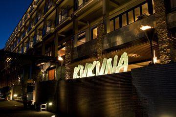 Kaze No Terrace Kukuna Hotel Fujikawaguchiko Eksteriør billede