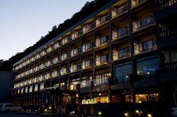 Kaze No Terrace Kukuna Hotel Fujikawaguchiko Eksteriør billede