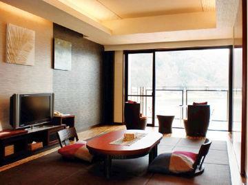 Kaze No Terrace Kukuna Hotel Fujikawaguchiko Eksteriør billede