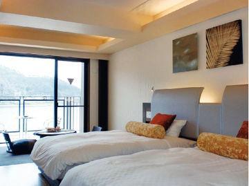 Kaze No Terrace Kukuna Hotel Fujikawaguchiko Eksteriør billede
