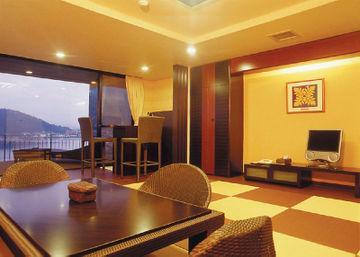 Kaze No Terrace Kukuna Hotel Fujikawaguchiko Eksteriør billede
