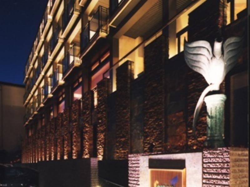 Kaze No Terrace Kukuna Hotel Fujikawaguchiko Eksteriør billede