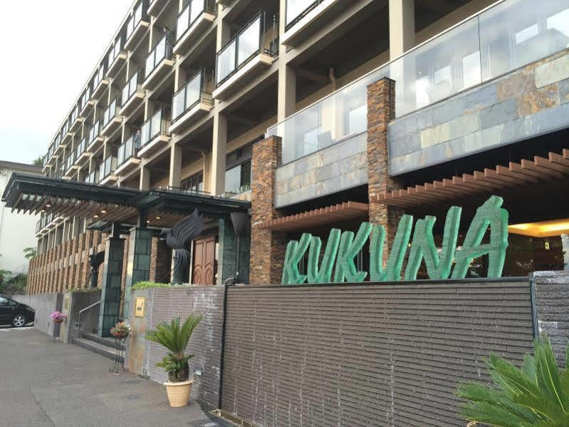 Kaze No Terrace Kukuna Hotel Fujikawaguchiko Eksteriør billede